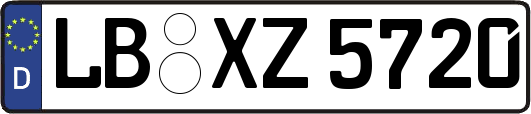 LB-XZ5720