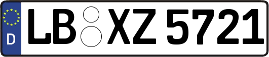 LB-XZ5721