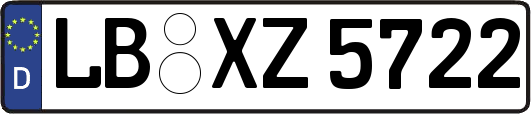 LB-XZ5722
