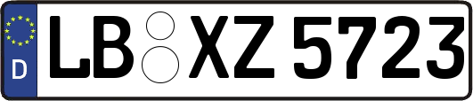 LB-XZ5723