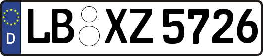 LB-XZ5726
