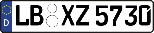 LB-XZ5730