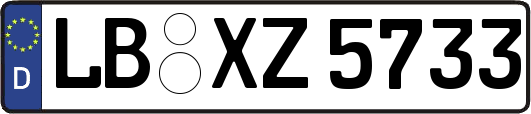 LB-XZ5733
