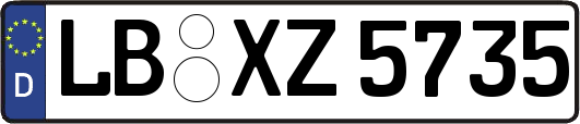 LB-XZ5735