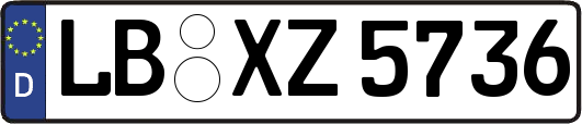 LB-XZ5736