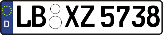 LB-XZ5738