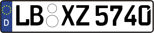 LB-XZ5740