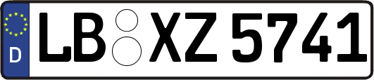 LB-XZ5741