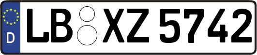 LB-XZ5742
