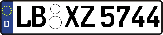 LB-XZ5744