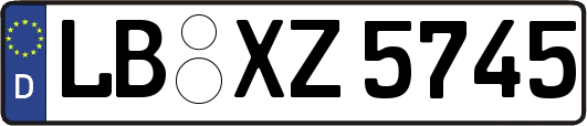LB-XZ5745