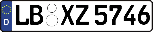 LB-XZ5746