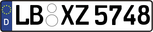LB-XZ5748