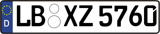 LB-XZ5760