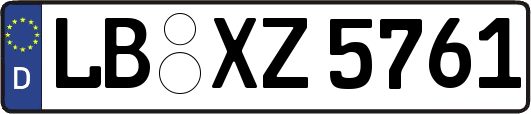 LB-XZ5761
