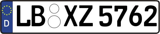 LB-XZ5762