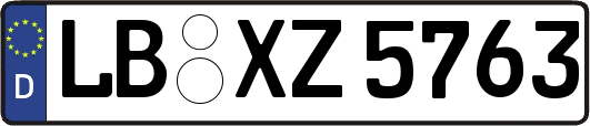 LB-XZ5763