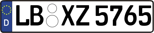 LB-XZ5765