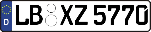 LB-XZ5770