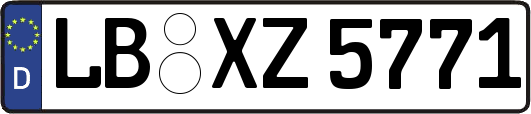 LB-XZ5771