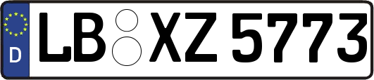 LB-XZ5773