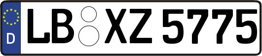 LB-XZ5775