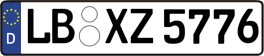 LB-XZ5776