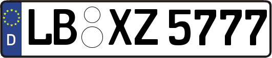 LB-XZ5777