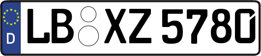 LB-XZ5780