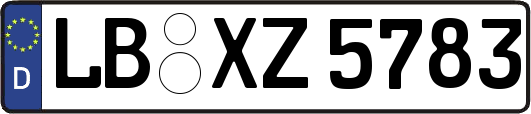 LB-XZ5783