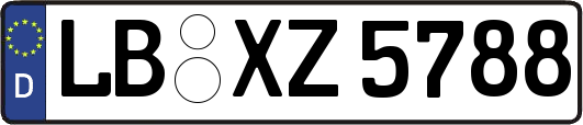 LB-XZ5788