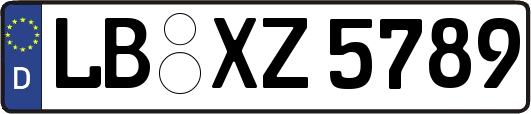 LB-XZ5789