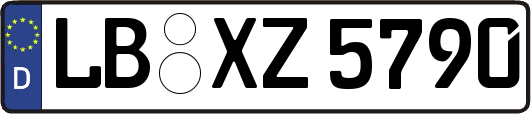 LB-XZ5790