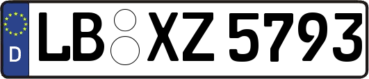 LB-XZ5793