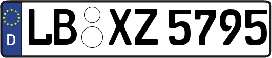 LB-XZ5795