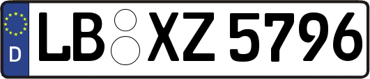 LB-XZ5796