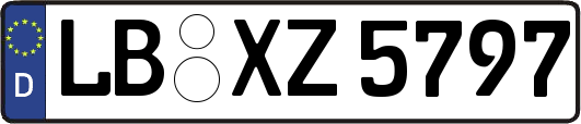 LB-XZ5797
