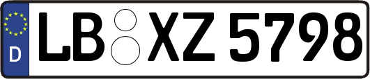 LB-XZ5798