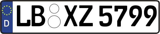 LB-XZ5799