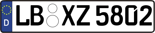 LB-XZ5802