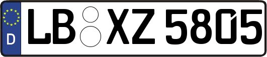 LB-XZ5805