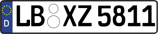 LB-XZ5811