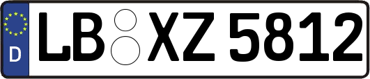 LB-XZ5812
