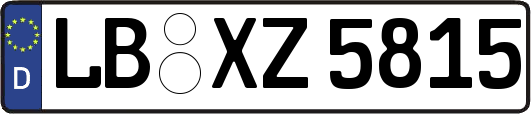 LB-XZ5815