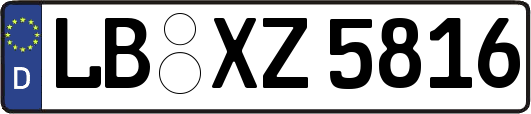 LB-XZ5816