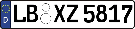 LB-XZ5817