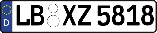 LB-XZ5818