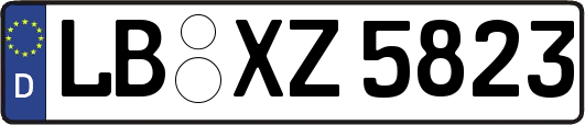 LB-XZ5823