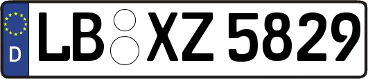 LB-XZ5829