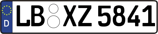 LB-XZ5841